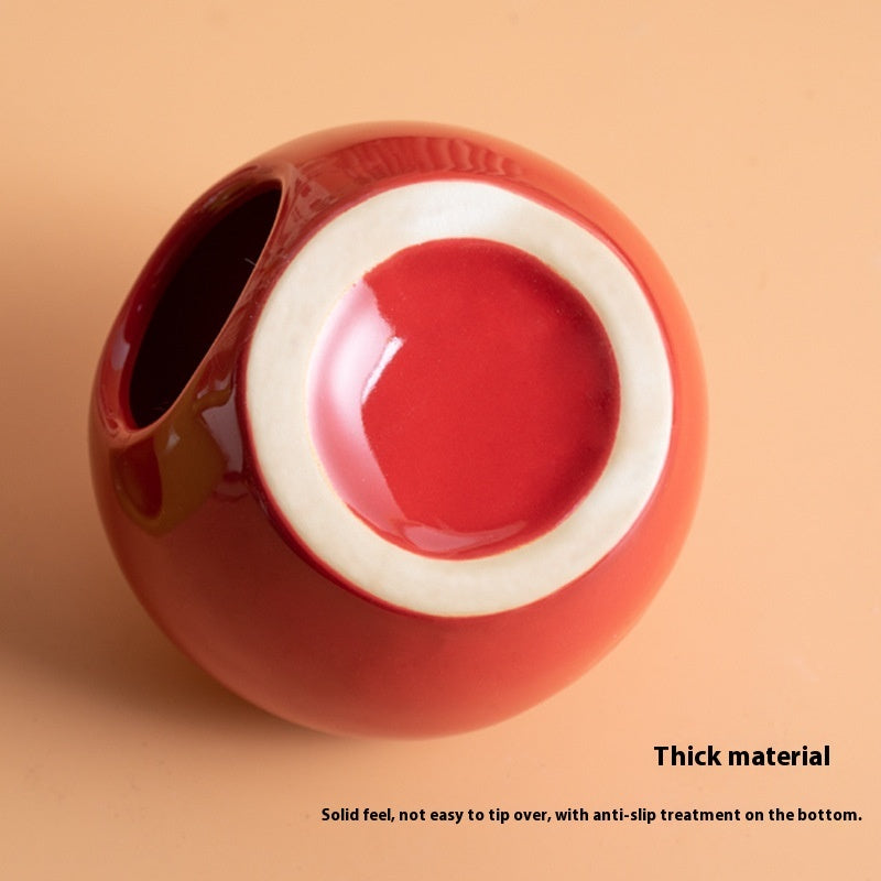 Hamster Nest Ceramic Shelter Universal