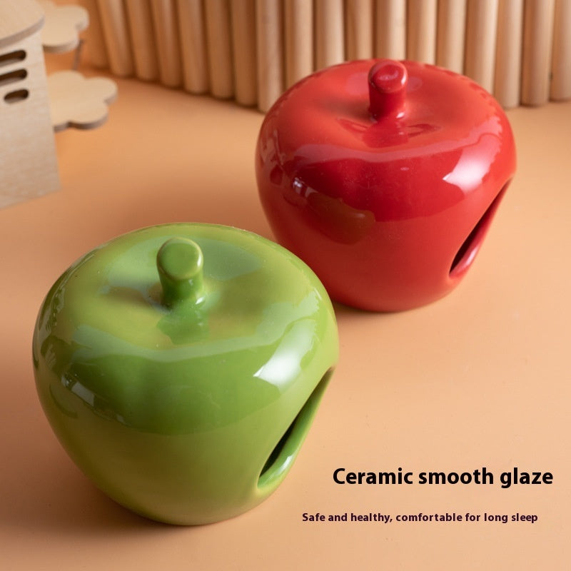 Hamster Nest Ceramic Shelter Universal