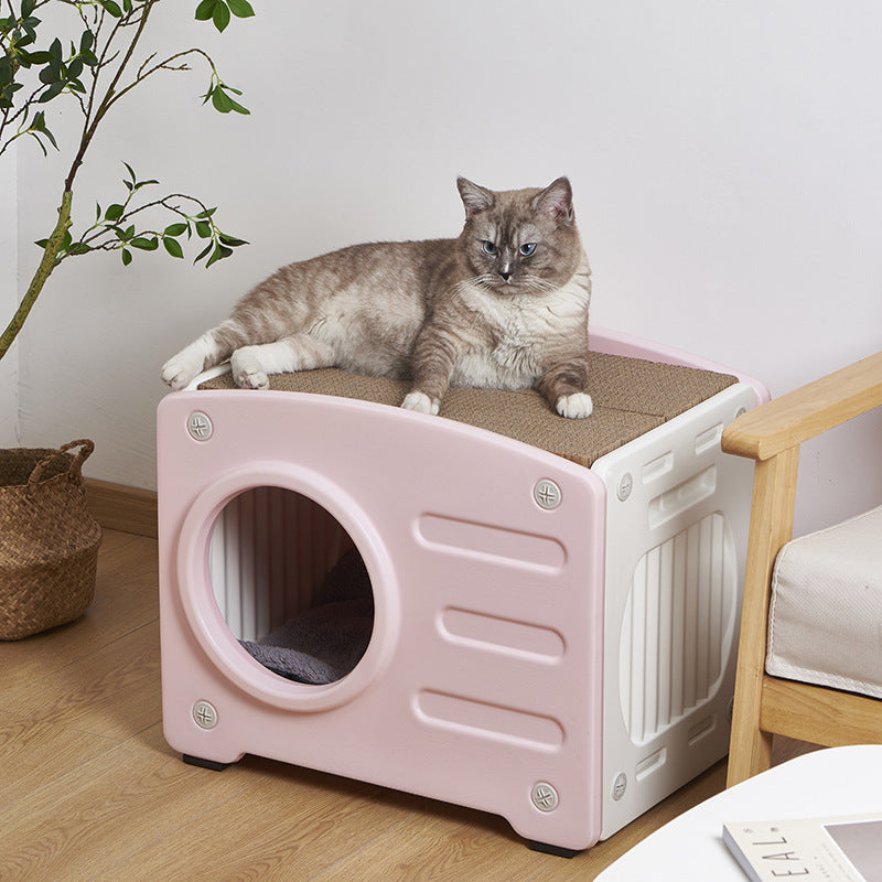 Four Seasons Universal Home Indoor Cat Nest