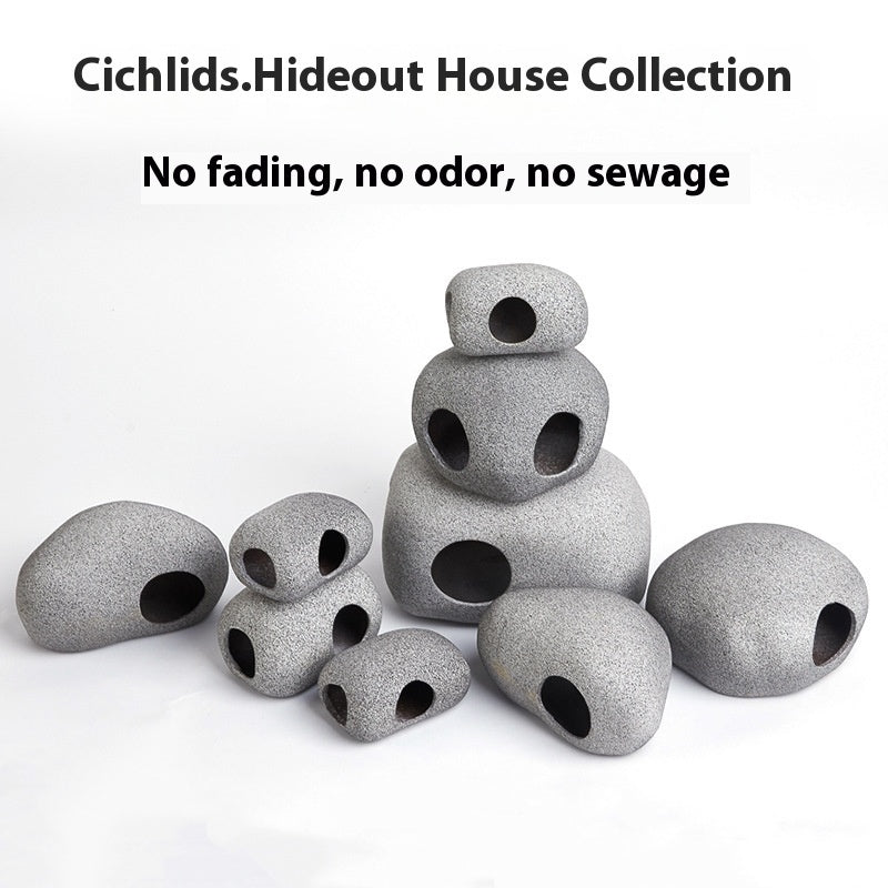 Aquarium Fish Tank Landscape Fish Tank Decoration Ornaments