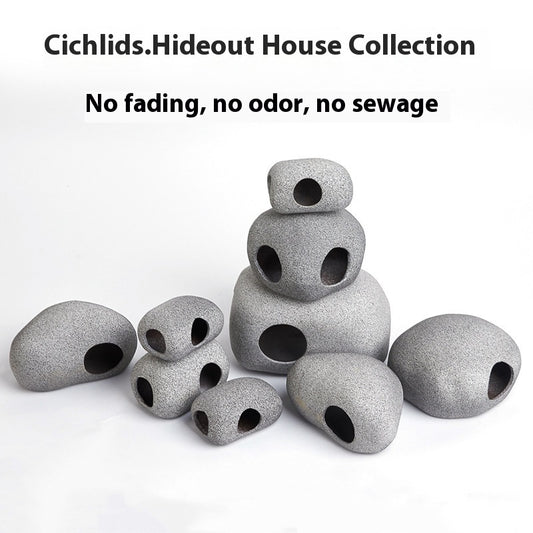 Aquarium Fish Tank Landscape Fish Tank Decoration Ornaments