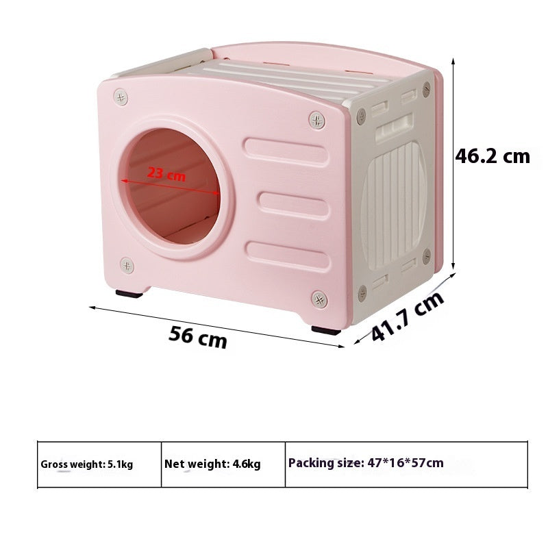 Four Seasons Universal Home Indoor Cat Nest