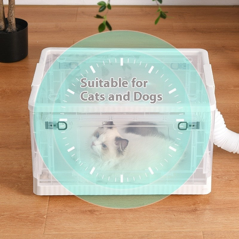 Pet Transparent Drying Baker Home Bath