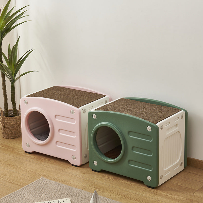 Four Seasons Universal Home Indoor Cat Nest