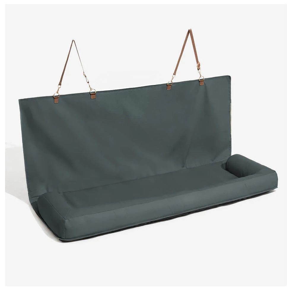 Portable Car Detachable And Washable Minimalist Pet Mat