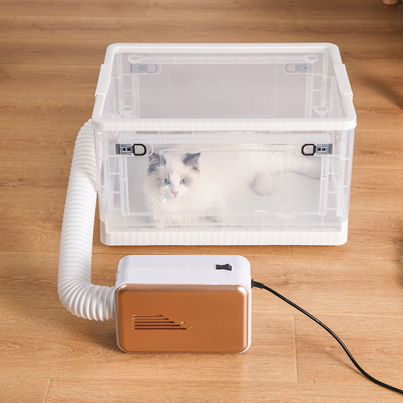 Pet Transparent Drying Baker Home Bath