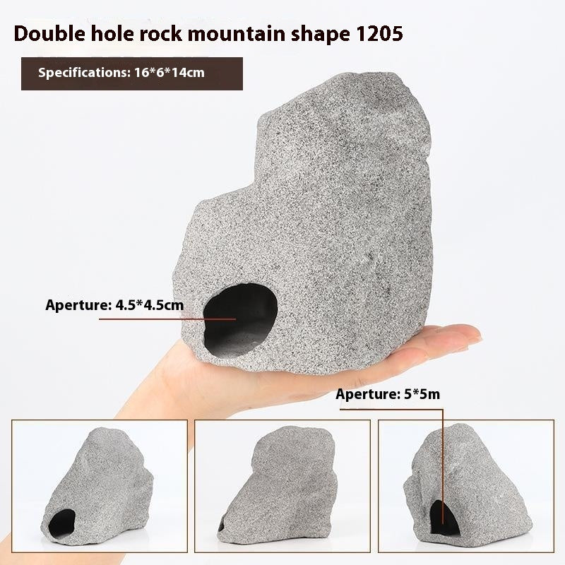 Aquarium Fish Tank Landscape Fish Tank Decoration Ornaments