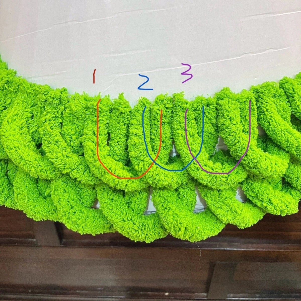 Christmas Tree Cat Nest Handmade Diy Material Package Homemade