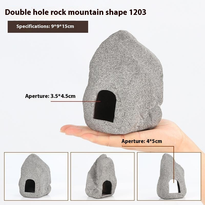 Aquarium Fish Tank Landscape Fish Tank Decoration Ornaments